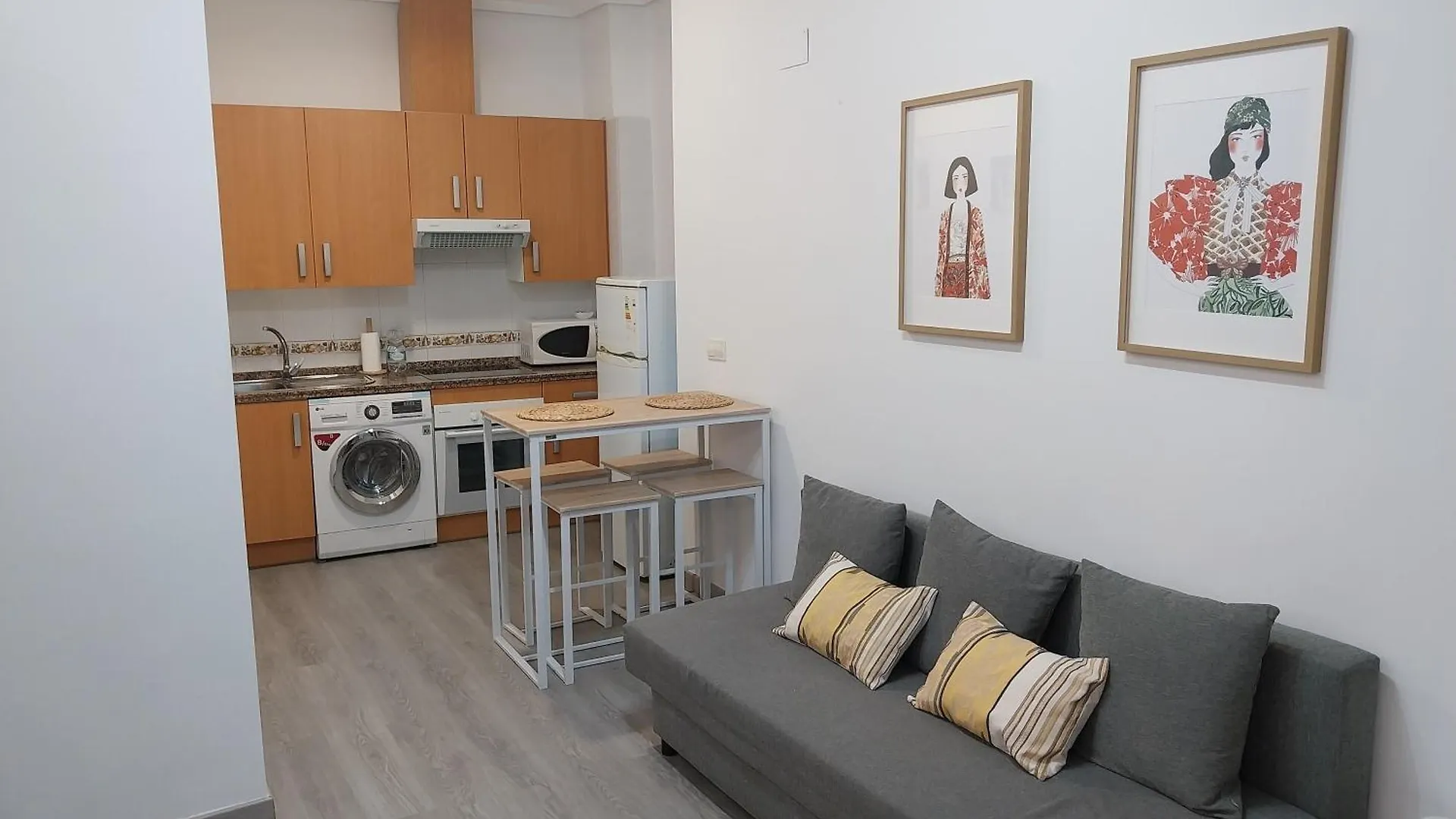 Mezquitilla Málaga Apartamento