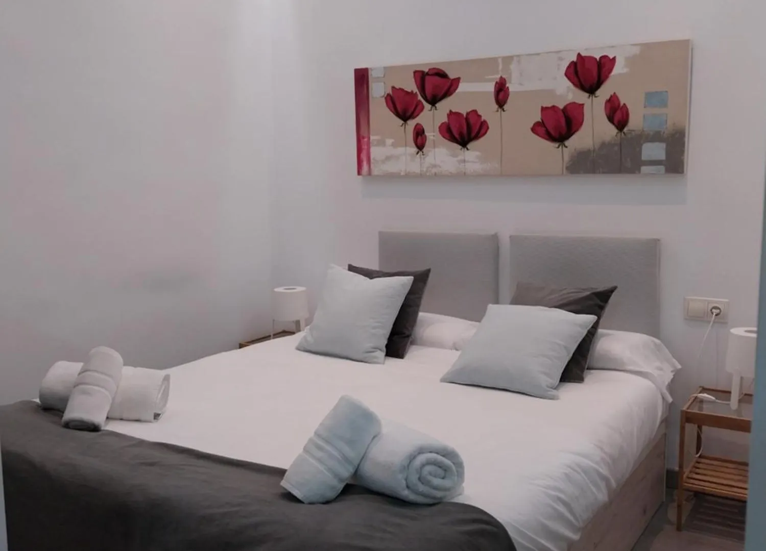 Apartamento Mezquitilla Málaga
