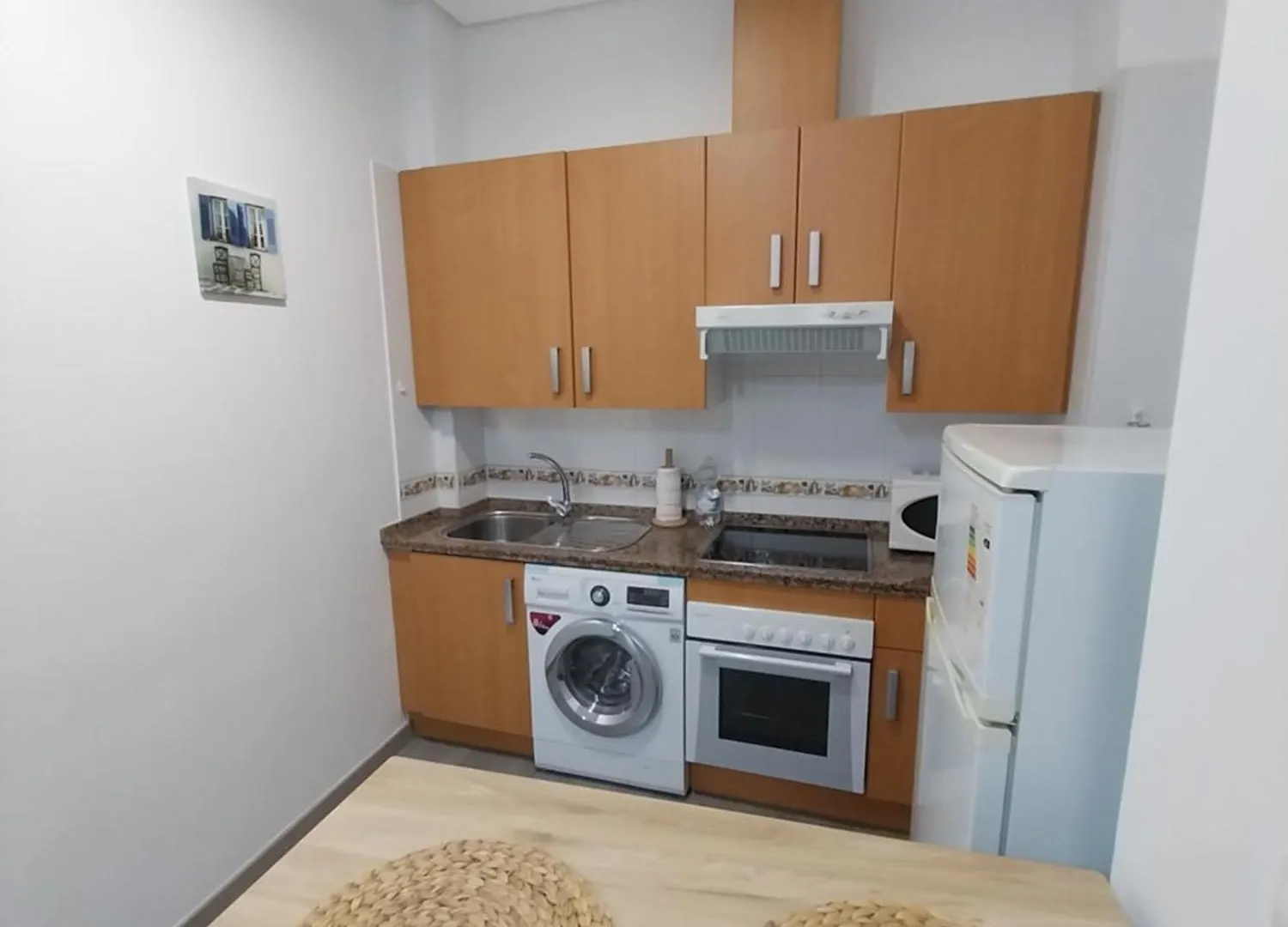 Mezquitilla Málaga Apartamento