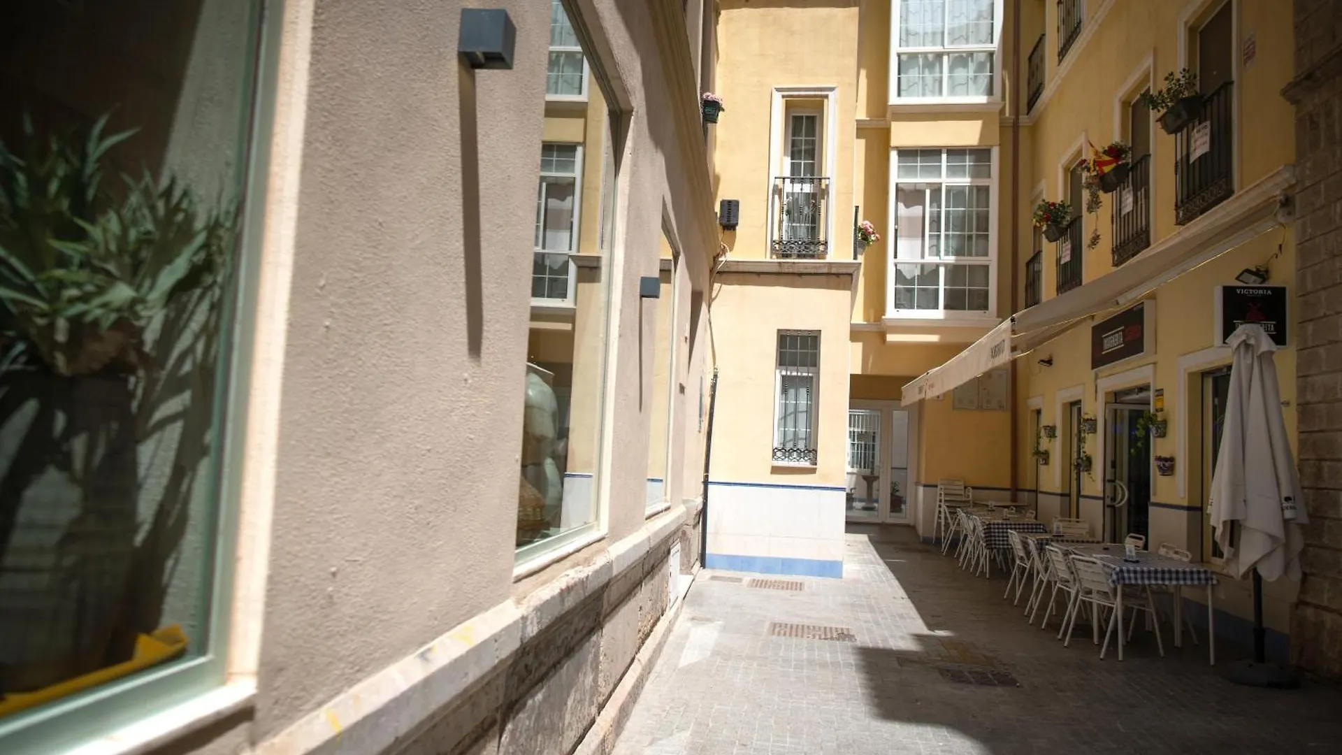 Mezquitilla Málaga Apartamento