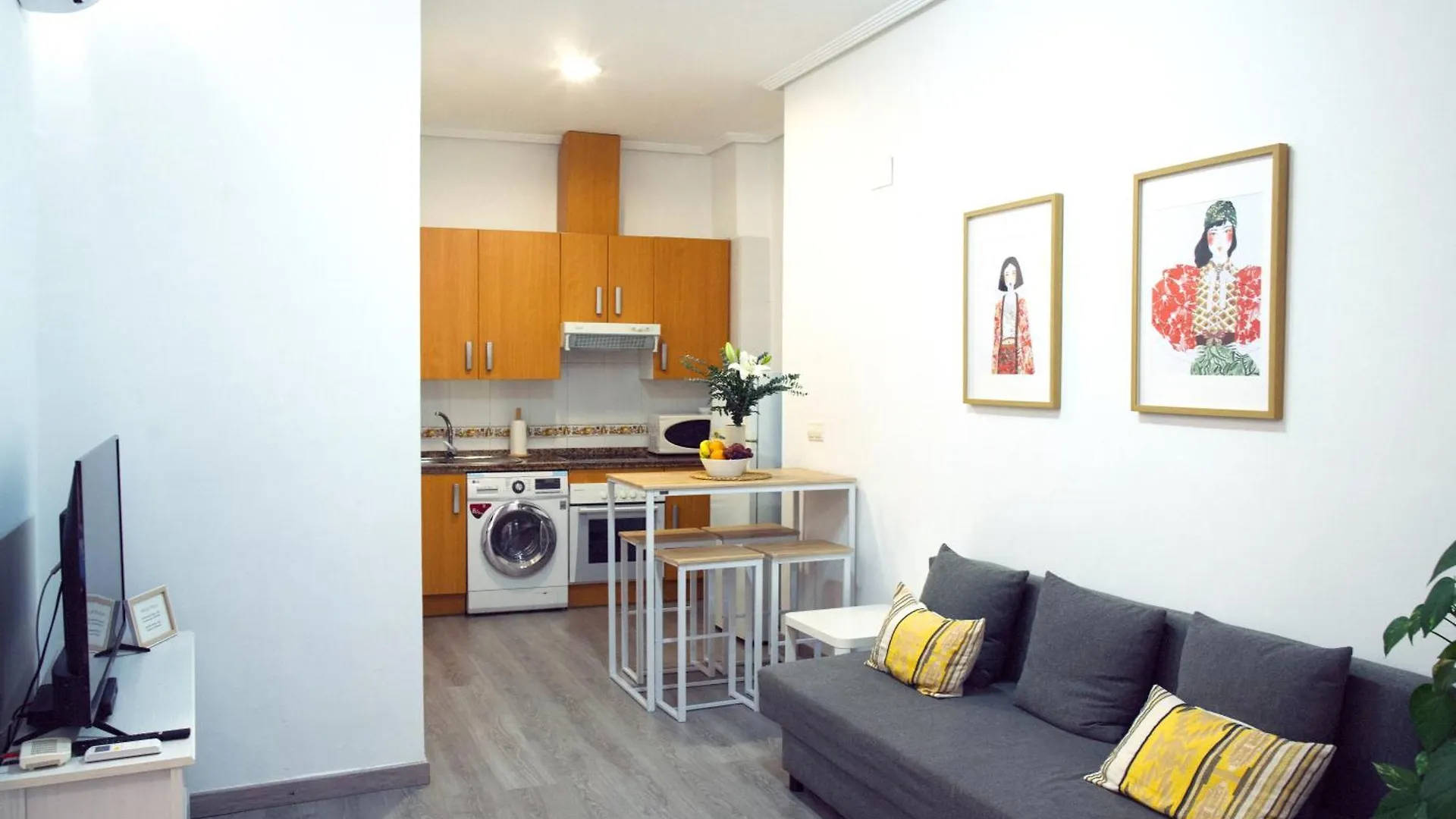 Apartamento Mezquitilla Málaga España