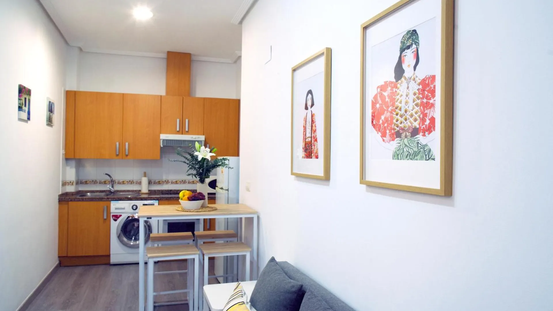 Apartment El Marques Mezquitilla Malaga Spain