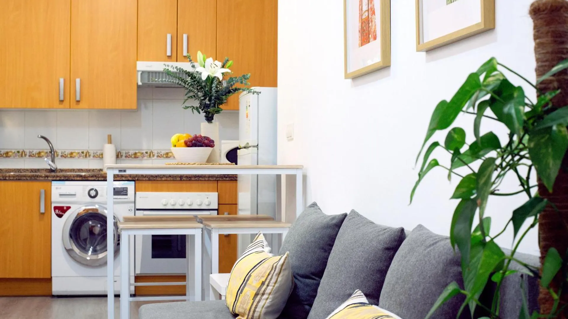 El Marques Mezquitilla Malaga Apartment